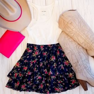 Floral Abercrombie Dress